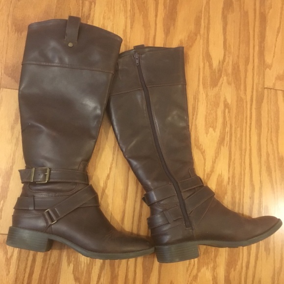 target women's riding boots